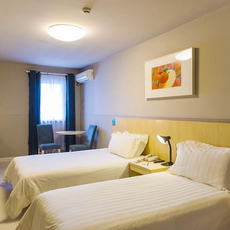Jinjiang Inn Select Huizhou West Lake Pedestrian Street Экстерьер фото
