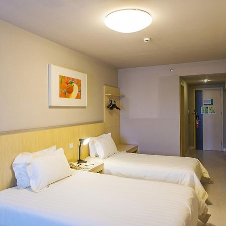 Jinjiang Inn Select Huizhou West Lake Pedestrian Street Экстерьер фото
