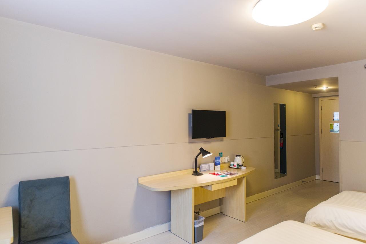 Jinjiang Inn Select Huizhou West Lake Pedestrian Street Экстерьер фото