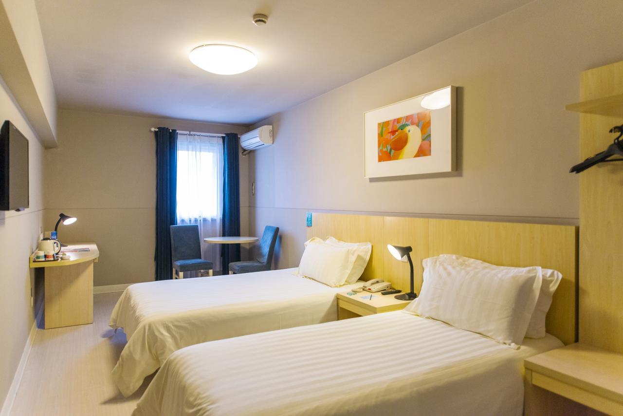 Jinjiang Inn Select Huizhou West Lake Pedestrian Street Экстерьер фото