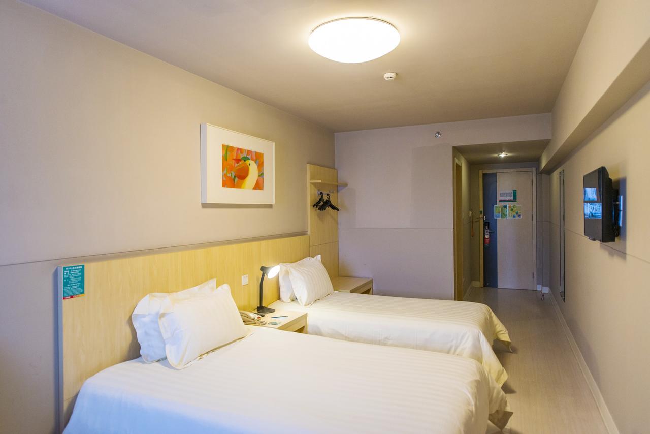Jinjiang Inn Select Huizhou West Lake Pedestrian Street Экстерьер фото