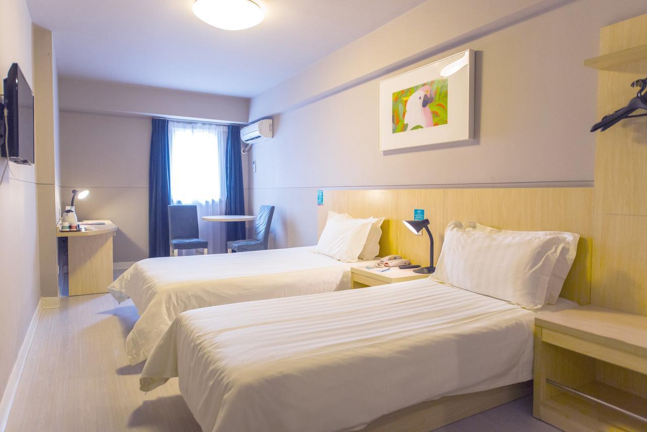 Jinjiang Inn Select Huizhou West Lake Pedestrian Street Экстерьер фото