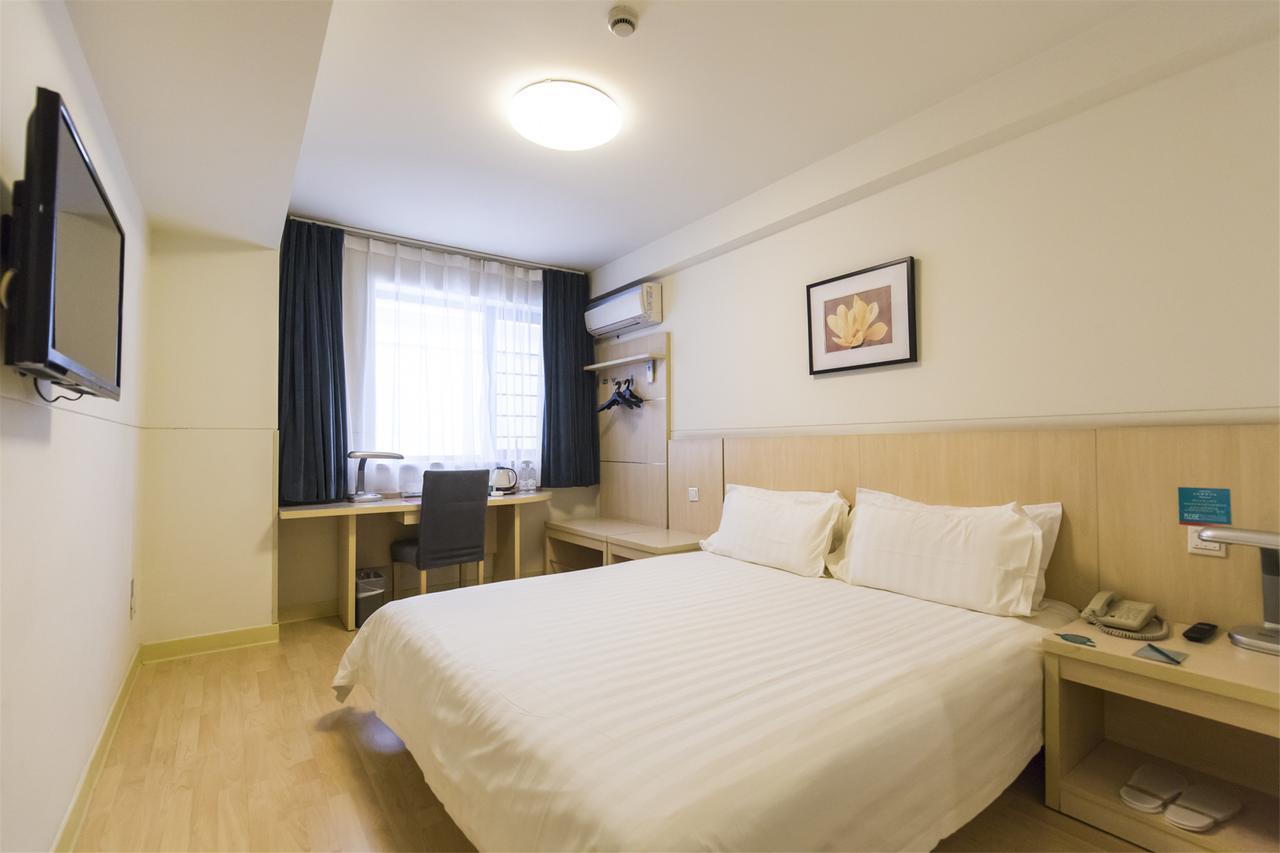 Jinjiang Inn Select Huizhou West Lake Pedestrian Street Экстерьер фото