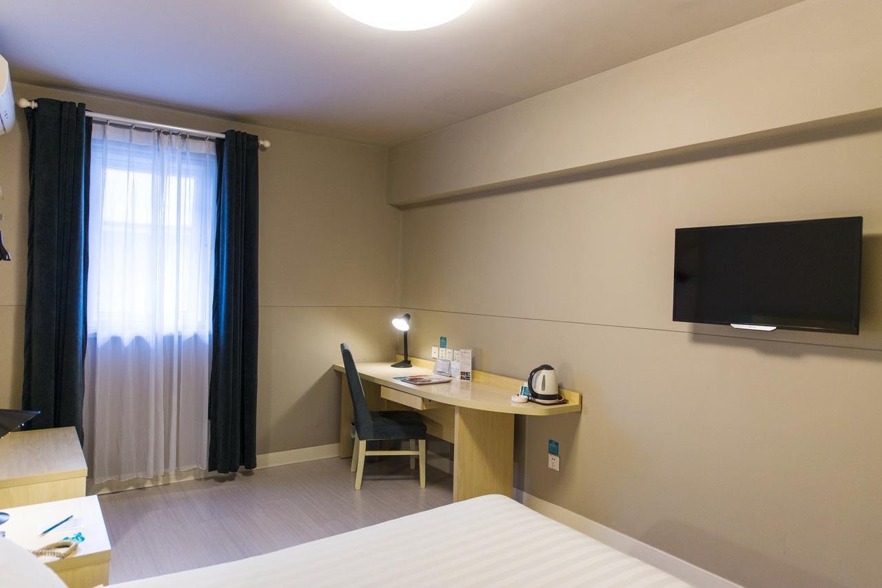 Jinjiang Inn Select Huizhou West Lake Pedestrian Street Экстерьер фото