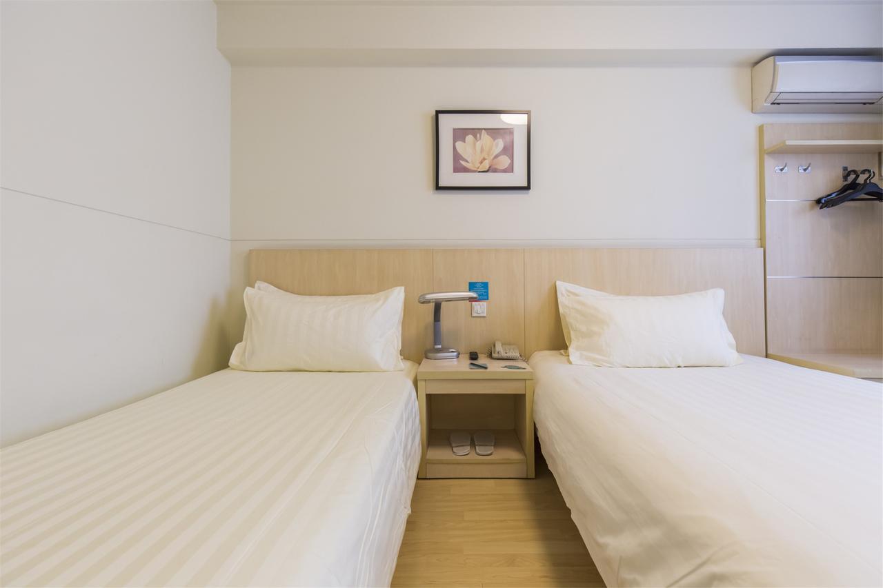 Jinjiang Inn Select Huizhou West Lake Pedestrian Street Экстерьер фото