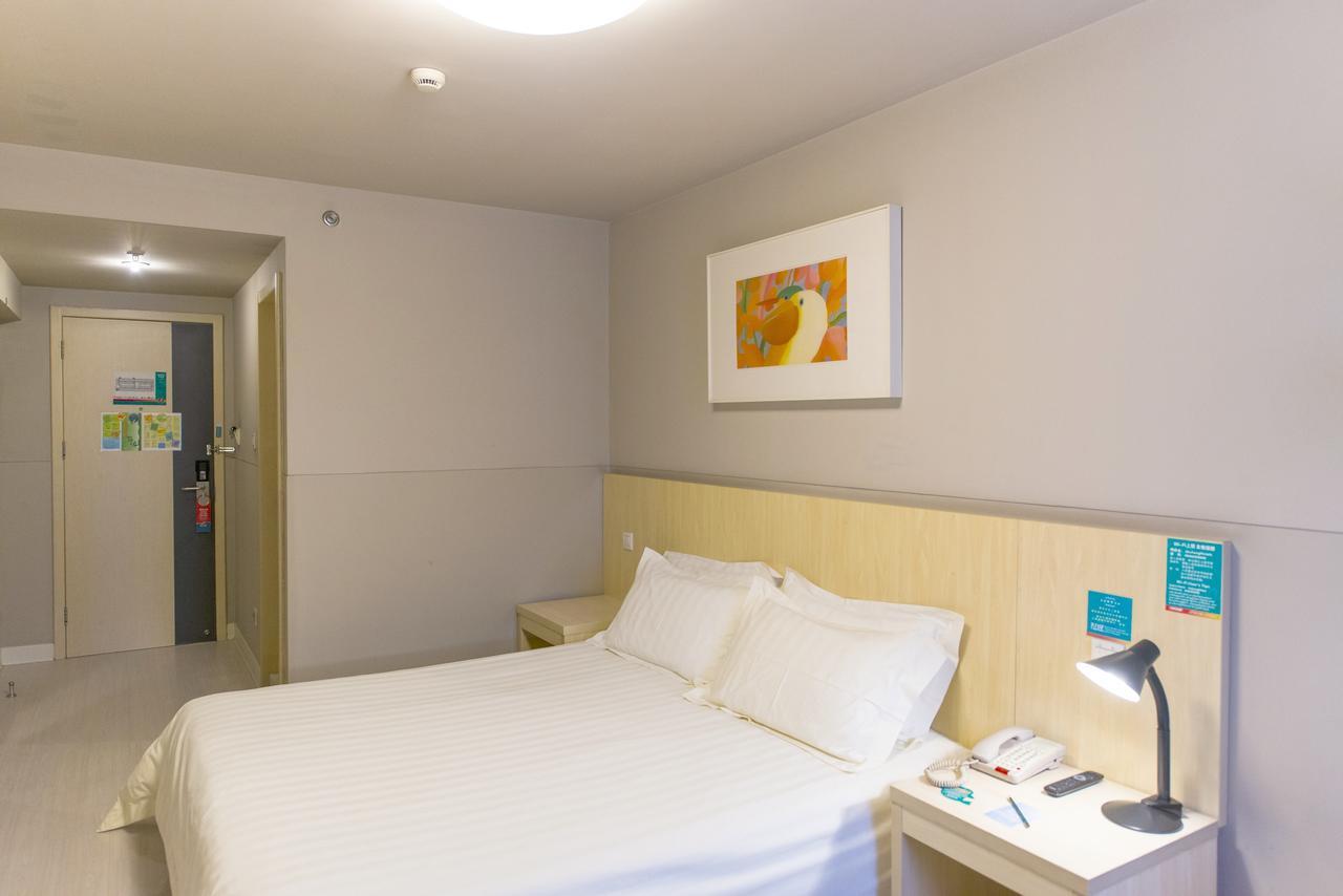 Jinjiang Inn Select Huizhou West Lake Pedestrian Street Экстерьер фото