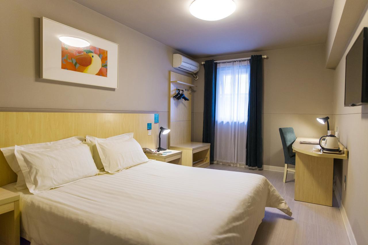 Jinjiang Inn Select Huizhou West Lake Pedestrian Street Экстерьер фото