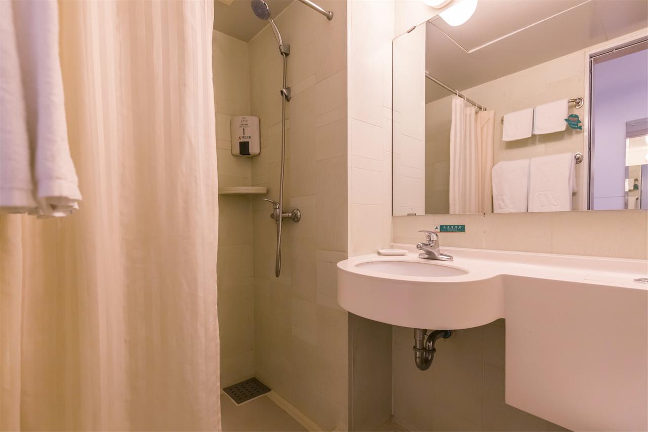 Jinjiang Inn Select Huizhou West Lake Pedestrian Street Экстерьер фото