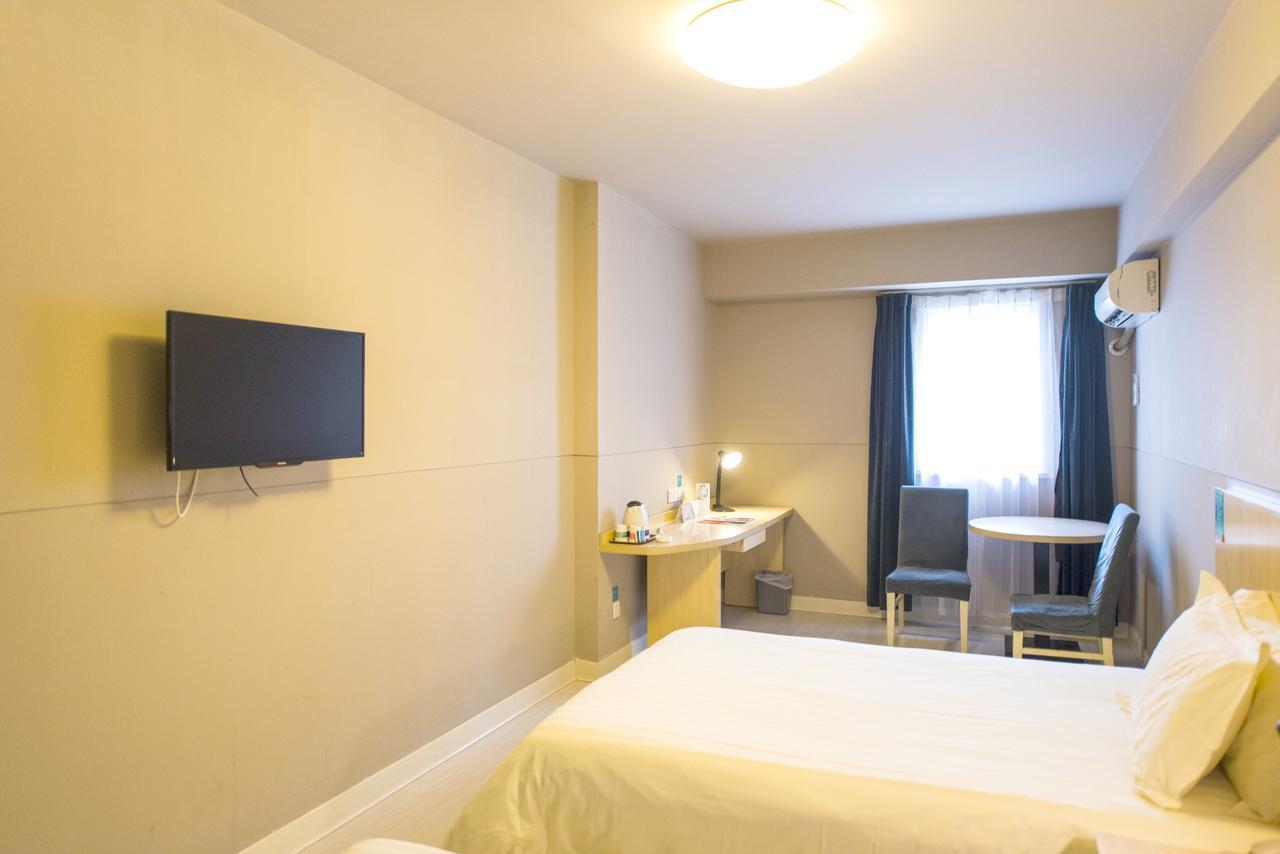 Jinjiang Inn Select Huizhou West Lake Pedestrian Street Экстерьер фото