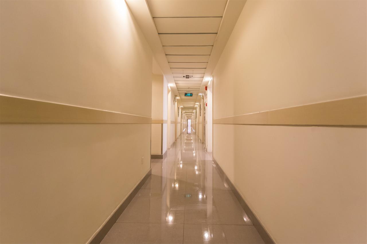 Jinjiang Inn Select Huizhou West Lake Pedestrian Street Экстерьер фото