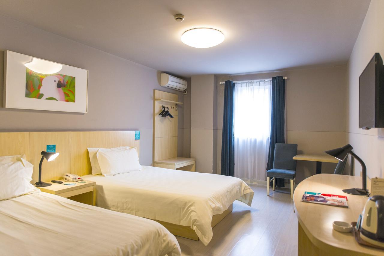 Jinjiang Inn Select Huizhou West Lake Pedestrian Street Экстерьер фото