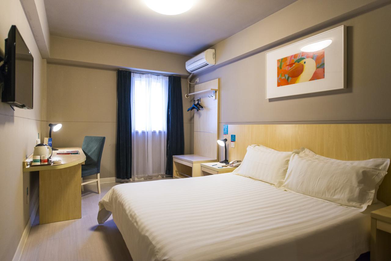 Jinjiang Inn Select Huizhou West Lake Pedestrian Street Экстерьер фото