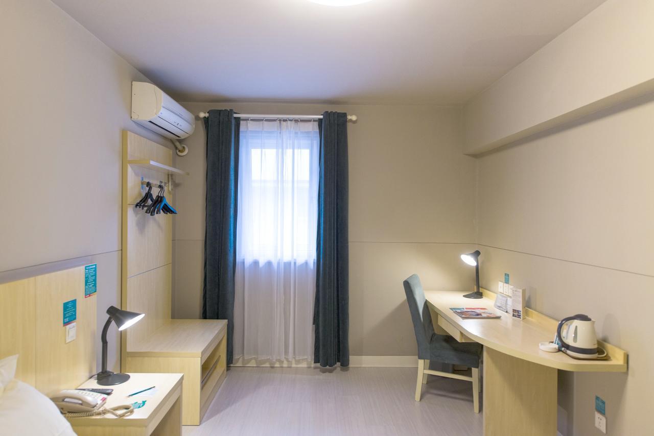 Jinjiang Inn Select Huizhou West Lake Pedestrian Street Экстерьер фото